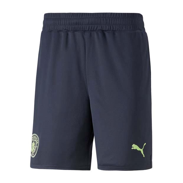 Pantalones Manchester City Replica Tercera Ropa 2022/23